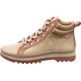PIKOLINOS Schnürstiefel Herren Beige 39