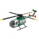 FliteZone Bo105 Polizei RC Hubschrauber RtF