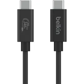 Belkin Connect 2 m USB-4 Kabel, 240 W – 20 Gbit/s