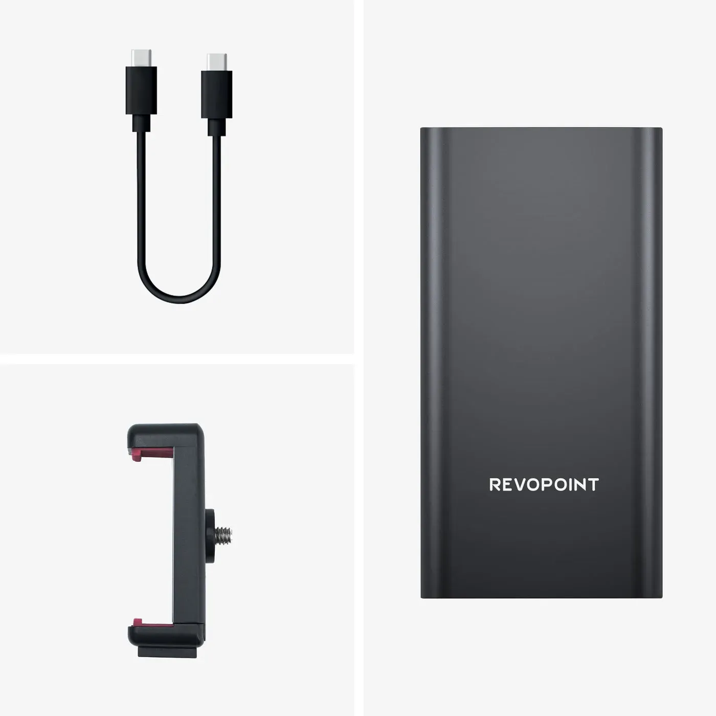 Revopoint MIRACO Power Bank Kit
