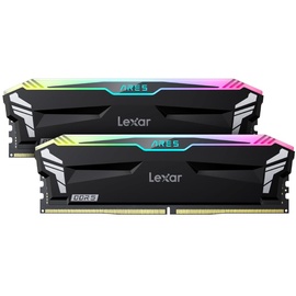 Lexar ARES RGB DDR5 Speichermodul 32 GB 2 x 16 GB 6400 MHz