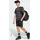 adidas New Logo Embroidered Baseball Kappe schwarz/weiß L/XL