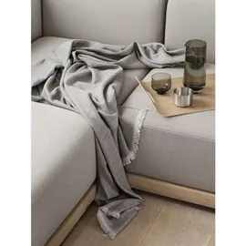 BLOMUS Wilo Tablett Holz, Grau