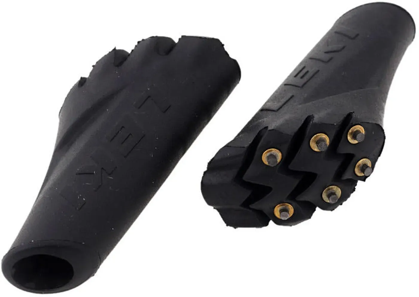 LEKI Silent Spike Pad SCHWARZ 
