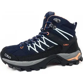 CMP Rigel Mid WP Damen B.Blue/Giada/Peach 43