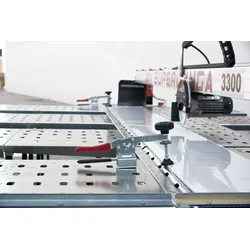 ELMAG Befestigungsklemme B-LOCK für bis 40mm - 61286