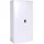 MCW Aktenschrank 185 x 90 x 45 cm grau