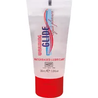 HOT Warming Glide Liquid Pleasure - waterbased lubricant, 30 ml