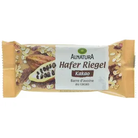 Alnatura Bio Hafer-Riegel Kakao