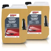 Sonax Autoshampoo Konzentrat 2 St. 5 l