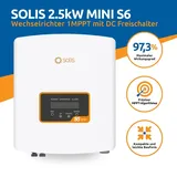 Solis S6-GR1P3K-M