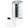 AcquaVapore Whirlpool Wanne Duschtempel Dusche Duschkabine K55-L01-WP-EC 170x100 cm mit 2k Scheiben Versiegelung
