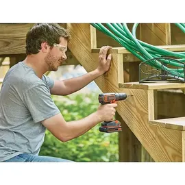 Black & Decker BDCDC18
