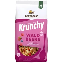 Krunchy Waldbeere BIO