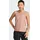 Adidas Own the Run Tanktop Warm Clay S