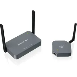IOGEAR GWKIT4K, 2.0 Kanäle, Kabelgebunden