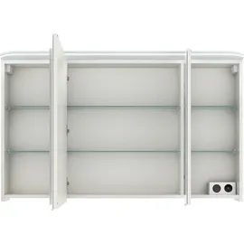 Saphir 120 cm weiß mit Radio