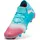 Puma Future 8 Match Re-Charge AG/FG Herren hero blue/puma white/sunset pink 39