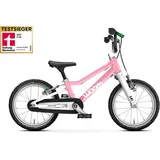Woom GO 2 (Gen. H) - 14 Zoll Diamant 1K - powder pink - Unisize