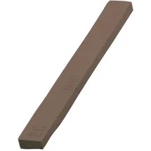 fritz müller schleifmittel Müller Schleiffeile Edelkorund flach 6x3x100mm mittel