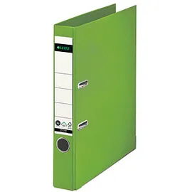Leitz Vollpapier-Ordner DIN A4 50 mm hellgrün 1 St.