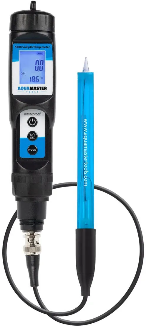 AQUAMASTER TOOLS S300 Pro 2 Substrat pH/Temp