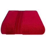 Seiftuch 30 x 30 cm granat