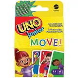 Mattel Uno Junior Move