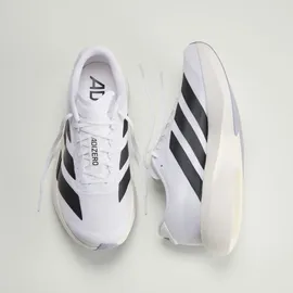 adidas Adizero Evo SL Herren Cloud White/Core Black/Cloud White 40 2/3