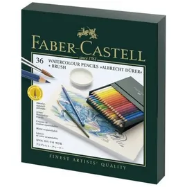 Faber-Castell Albrecht Dürer Aquarellstift 36 St. Atelierbox