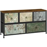 Woltu W0ITT5022 Regal Holz