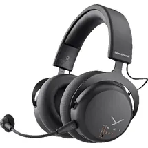 Beyerdynamic MMX 200, Over-ear Kopfhörer Schwarz