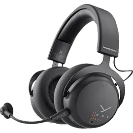Beyerdynamic MMX 200, Over-ear Kopfhörer Schwarz