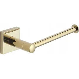 Mexen Rufo Toilettenpapierhalter, gold - 7050933-50