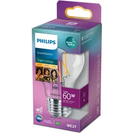 Philips SceneSwitch LED Birne E27 7.5W/WW (772130-00)