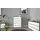 Home Affaire Kommode Naia, 6 Schubladen im skandinavischen Design, Breite 158 cm, Viel Stauraum mit griffloser Front, in mehreren Farben grau