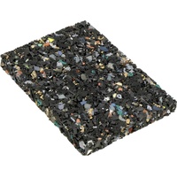 KOVALEX Holzschutzunterlage 90 x 60 x 8 mm Gummi