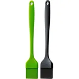 Silikon-Küchenpinsel - 2er-Set - Backpinsel - Küchenutensilien