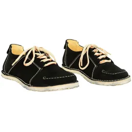 Eject 9405/1.011 Schnürschuh schwarz 40 EU