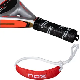 Nox-Xtreme Nox Ml10 Pro Cup Coorp By Miguel Lamperti 2025 Padelschläger Silber 360-375 gr Silber 360-375 gr - Silber