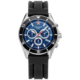 Swiss Alpine Military Sierra SAM7034 Edelstahl 44 mm SAM7034.9839