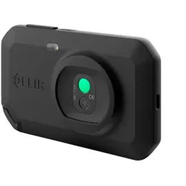 Flir Wärmebildkamera C5 (Wi-Fi) -20 bis +400 °C 8,7 Hz MSX®
