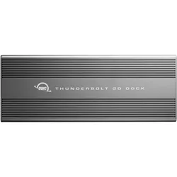 OWC Go Dock - Dockingstation - Thunderbolt 4