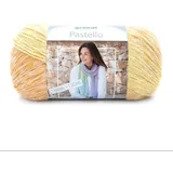 Gründl Wolle Pastello Gelb/Orange 200 g