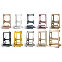 TiSsi tiSsi® Lernturm Felix Buche massiv Cashmere
