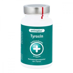 Aminoplus Tyrosin Kapseln