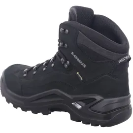 Lowa Renegade GTX Mid Herren Slim tiefschwarz 43.5