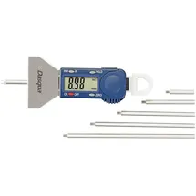 Dasqua Digitaler Tiefenmesser 4710-1205 25 mm