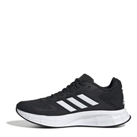 adidas Damen Duramo 10 Wide Sneakers, Core Black/Ftwr White/Core Black, 36 2/3 EU - 36 2/3 EU