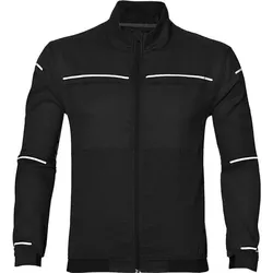 ASICS Herren Funktionsjacke LITE-SHOW JACKET, Performance Black, S